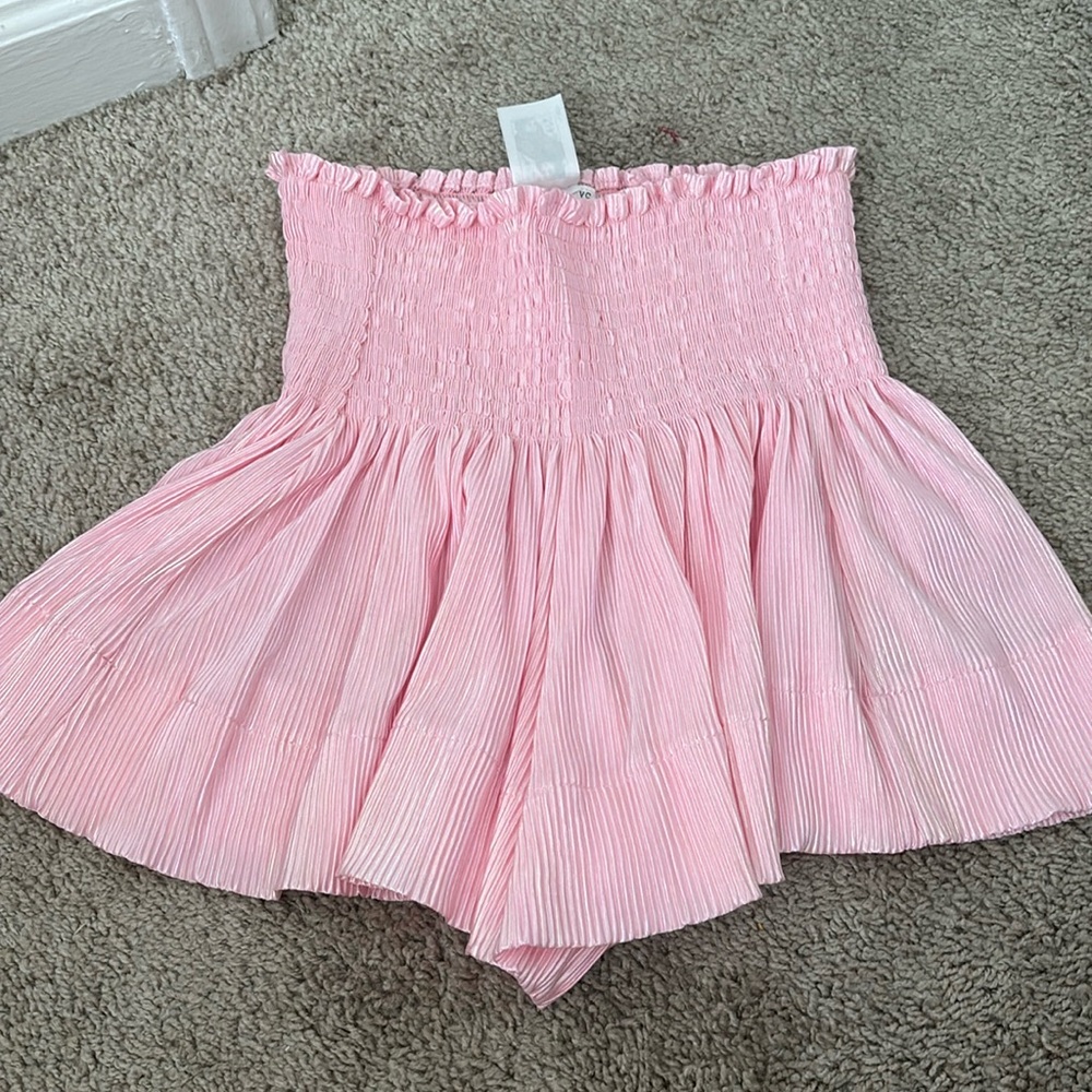 Pink Queen of Sparkles Shorts